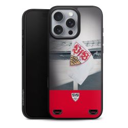 Organic Carry Case Hülle mit MagSafe  schwarz