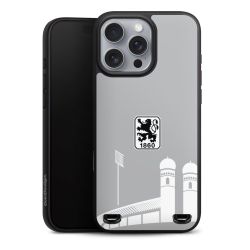 Organic Carry Case Hülle mit MagSafe  schwarz