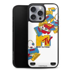 Organic Carry Case Hülle mit MagSafe  schwarz