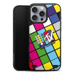 Organic Carry Case Hülle mit MagSafe  schwarz