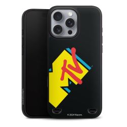 Organic Carry Case Hülle mit MagSafe  schwarz