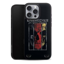 Organic Carry Case Hülle mit MagSafe  schwarz