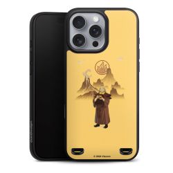 Organic Carry Case Hülle mit MagSafe  schwarz