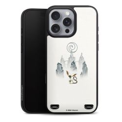 Organic Carry Case Hülle mit MagSafe  schwarz