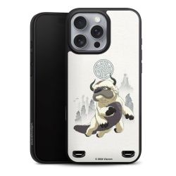 Organic Carry Case Hülle mit MagSafe  schwarz