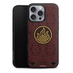 Organic Carry Case Hülle mit MagSafe  schwarz