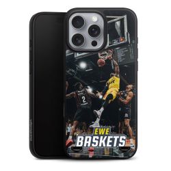 Organic Carry Case Hülle mit MagSafe  schwarz