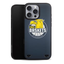 Organic Carry Case Hülle mit MagSafe  schwarz