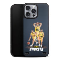 Organic Carry Case Hülle mit MagSafe  schwarz