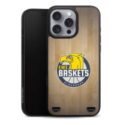 Organic Carry Case Hülle mit MagSafe  schwarz