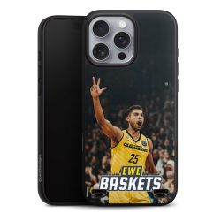 Organic Carry Case Hülle mit MagSafe  schwarz