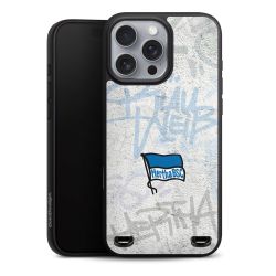 Organic Carry Case Hülle mit MagSafe  schwarz