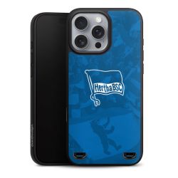 Organic Carry Case Hülle mit MagSafe  schwarz