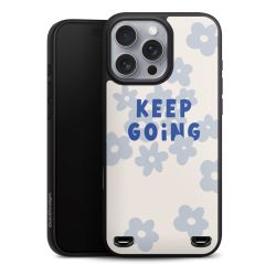 Organic Carry Case Hülle mit MagSafe  schwarz