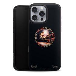 Organic Carry Case Hülle mit MagSafe  schwarz