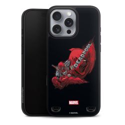 Organic Carry Case Hülle mit MagSafe  schwarz