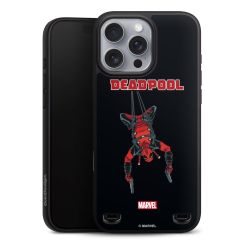 Organic Carry Case Hülle mit MagSafe  schwarz