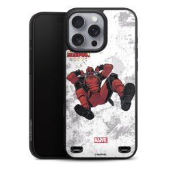 Organic Carry Case Hülle mit MagSafe  schwarz