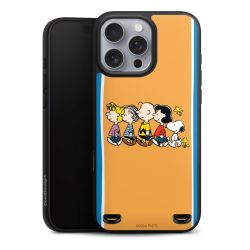 Organic Carry Case Hülle mit MagSafe  schwarz