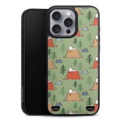 Organic Carry Case Hülle mit MagSafe  schwarz