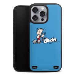 Organic Carry Case Hülle mit MagSafe  schwarz