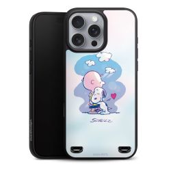 Organic Carry Case Hülle mit MagSafe  schwarz