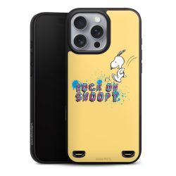 Organic Carry Case Hülle mit MagSafe  schwarz