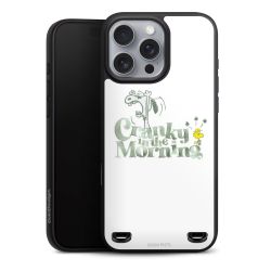 Organic Carry Case Hülle mit MagSafe  schwarz