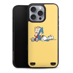 Organic Carry Case Hülle mit MagSafe  schwarz