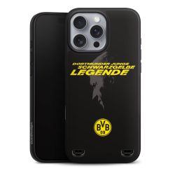 Organic Carry Case Hülle mit MagSafe  schwarz