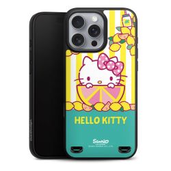 Organic Carry Case Hülle mit MagSafe  schwarz