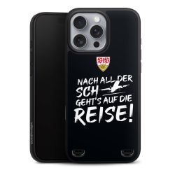 Organic Carry Case Hülle mit MagSafe  schwarz