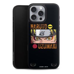 Organic Carry Case Hülle mit MagSafe  schwarz