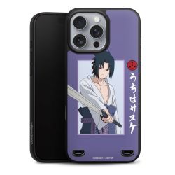 Organic Carry Case Hülle mit MagSafe  schwarz