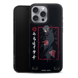 Organic Carry Case Hülle mit MagSafe  schwarz