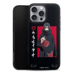 Organic Carry Case Hülle mit MagSafe  schwarz