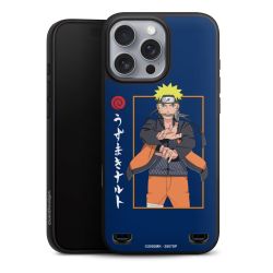 Organic Carry Case Hülle mit MagSafe  schwarz