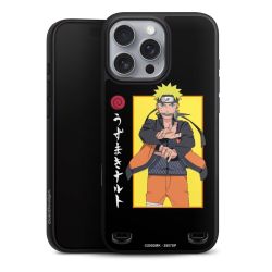 Organic Carry Case Hülle mit MagSafe  schwarz