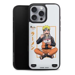 Organic Carry Case Hülle mit MagSafe  schwarz