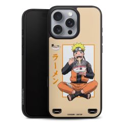 Organic Carry Case Hülle mit MagSafe  schwarz