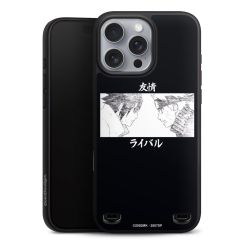 Organic Carry Case Hülle mit MagSafe  schwarz