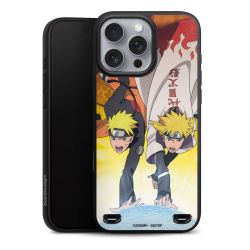 Organic Carry Case Hülle mit MagSafe  schwarz