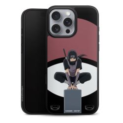 Organic Carry Case Hülle mit MagSafe  schwarz