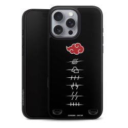 Organic Carry Case Hülle mit MagSafe  schwarz