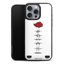 Organic Carry Case Hülle mit MagSafe  schwarz