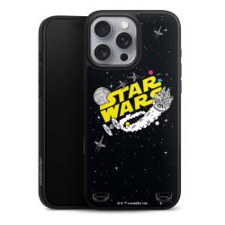 Organic Carry Case Hülle mit MagSafe  schwarz