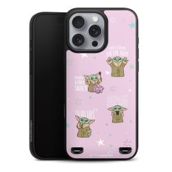 Organic Carry Case Hülle mit MagSafe  schwarz