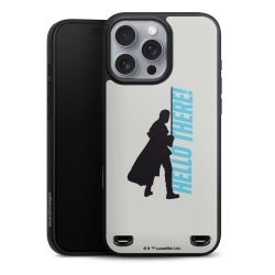 Organic Carry Case Hülle mit MagSafe  schwarz