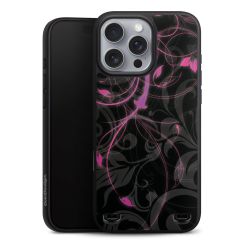 Organic Carry Case Hülle mit MagSafe  schwarz