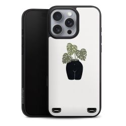 Organic Carry Case Hülle mit MagSafe  schwarz